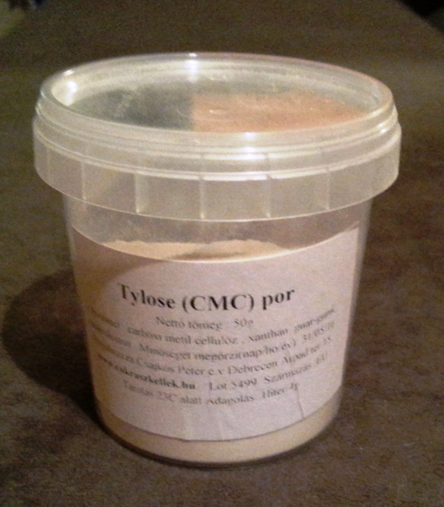 Image of Tylose (CMC) por 50g