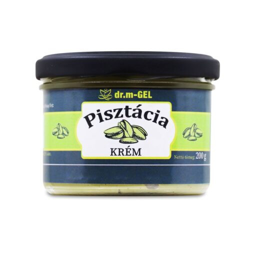 Image of Pisztácia krém cukrozott 200g