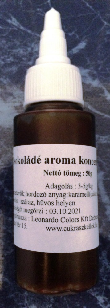 Image of Aroma (koncentrátum) 50g - Csokoládé