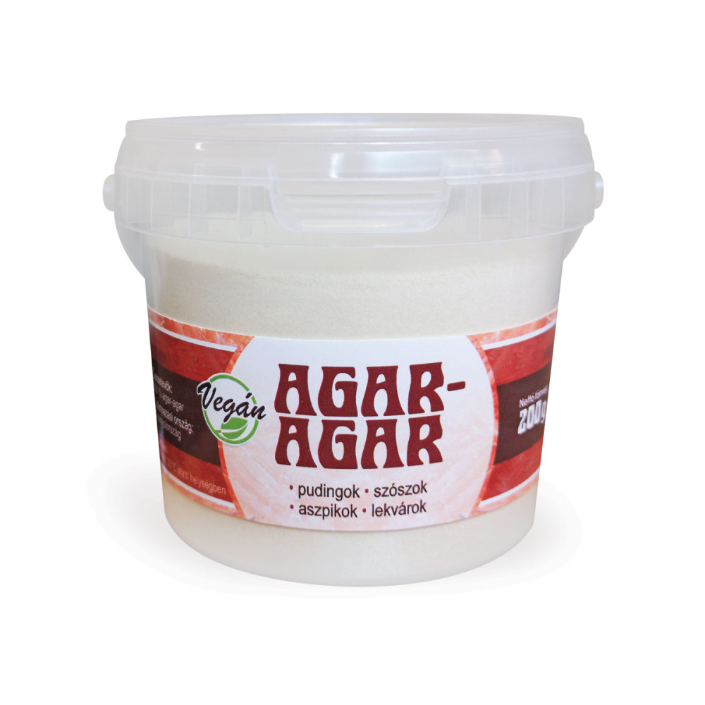 Image of Agar-agar por 200g