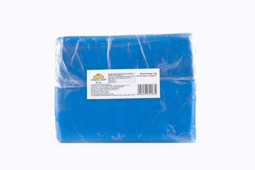 Image of Fondant - Dekorációs massza Unidec soft 1kg - Kék