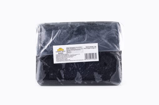 Image of Fondant - Dekorációs massza Unidec soft 1kg - Fekete