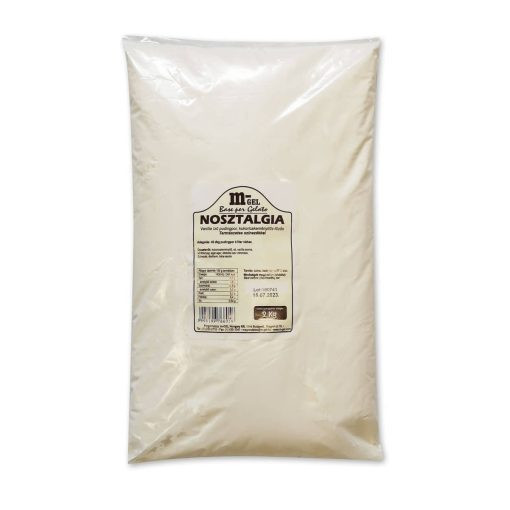 Image of Pudingpor Nosztalgia vanília ízű 1kg (főzős)